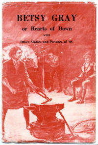 Betsy Gray novel cover