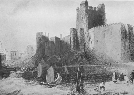 Carrickfergus Castle