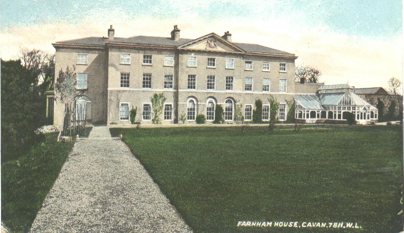 Farnham House, Co. Cavan