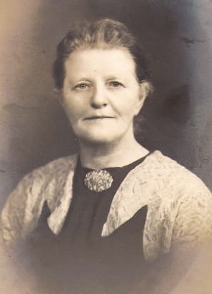 Letitia Alice Byers (nee Ney)