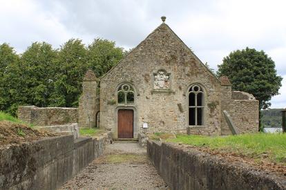 The Jacobean Church, Killeshandra