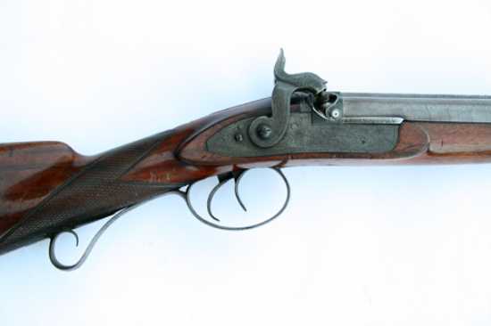 Sporting gun, London c.1830