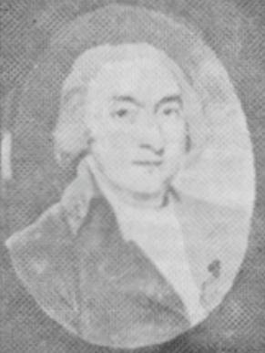 Rev. Thomas Ledlie Birch